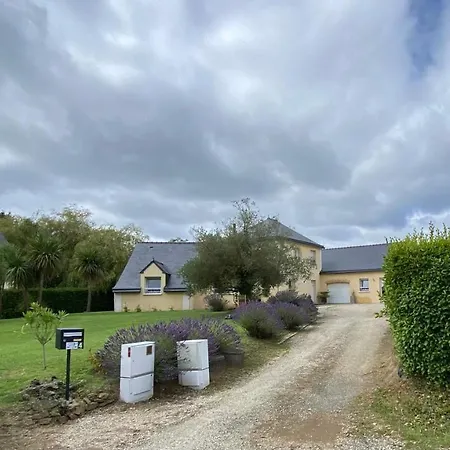 Le Gite Des Crapauds Rouges Tréveneuc Exterior foto