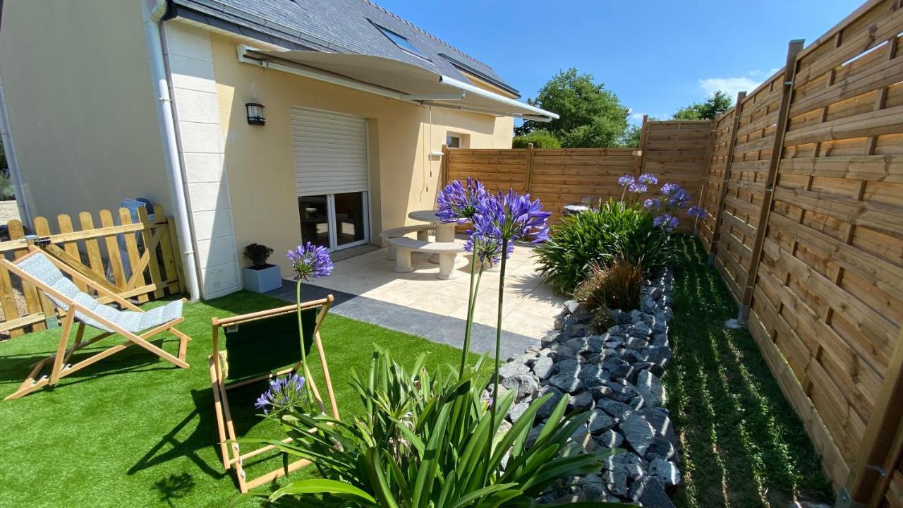 Le Des Crapauds Rouges Holiday home Treveneuc